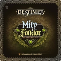 Ilustracja Destinies: Mity i Folklor